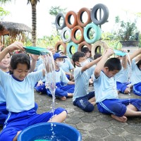 OUTDOOR STUDY To Agrowisata Tenayan Raya | Kelas 6